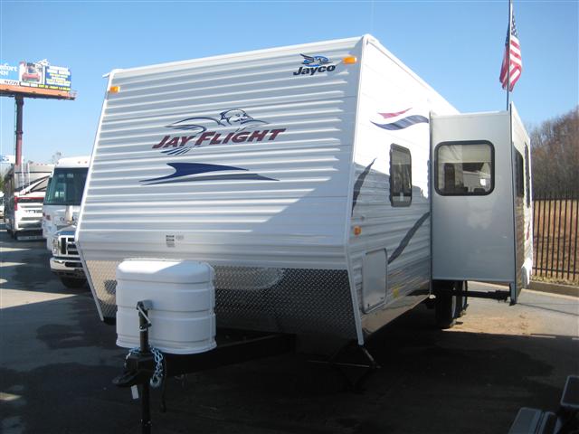 New 2010 Jayco Jay Flight 25BHS Travel Trailer For Sale